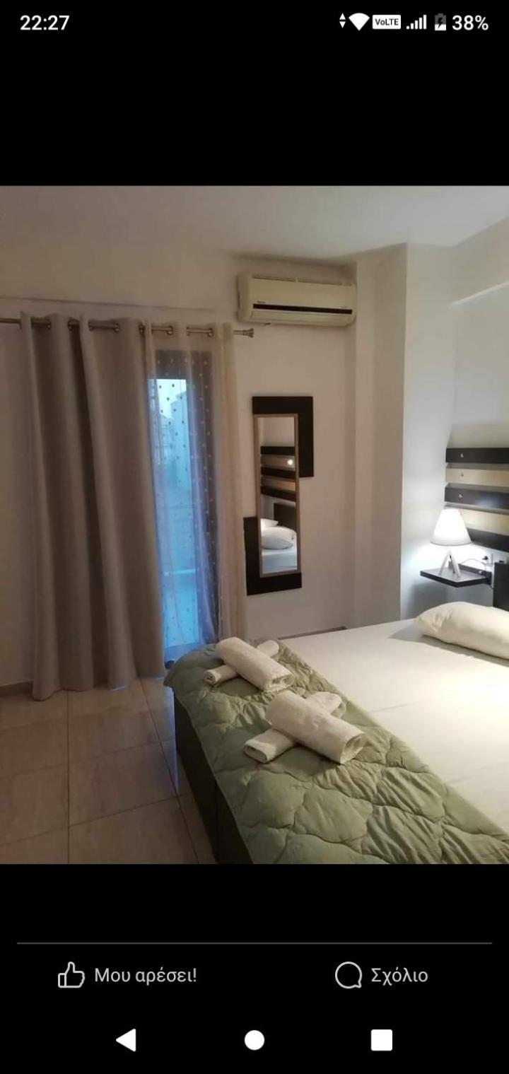 Villa Konstantinos Olympiakí Aktí Exterior foto