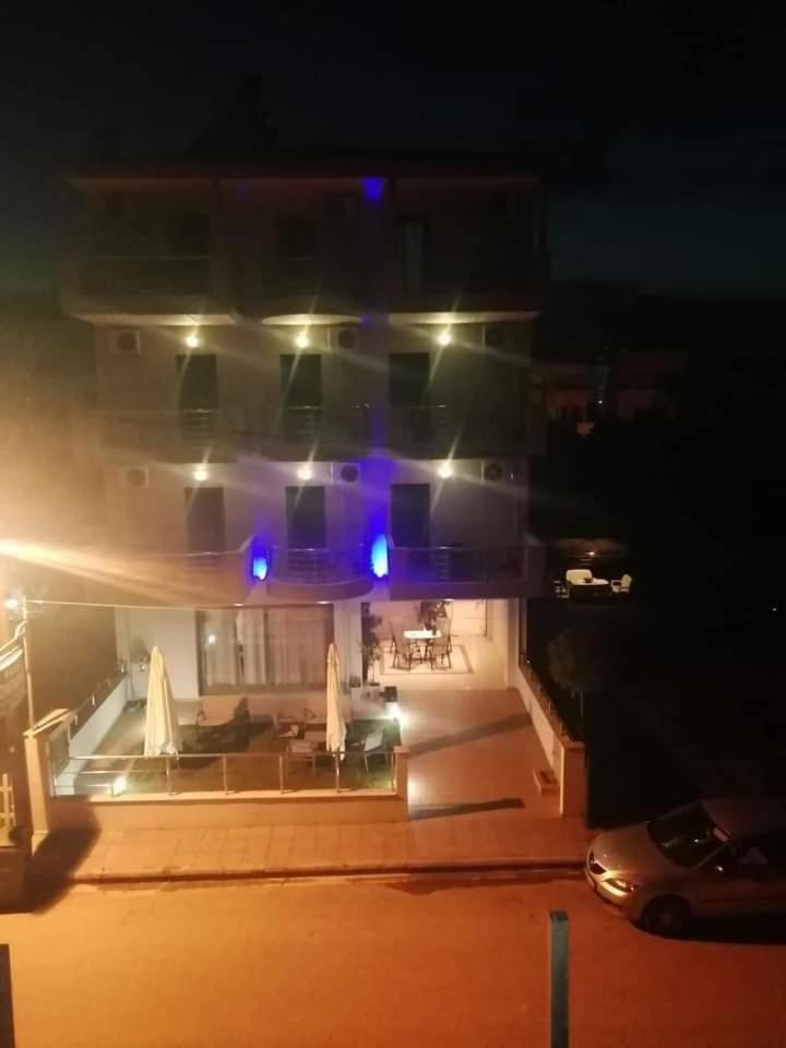 Villa Konstantinos Olympiakí Aktí Exterior foto